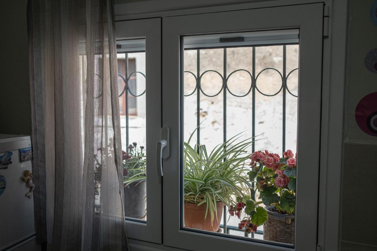 Вилла Tilemachos House Kato Garouna Экстерьер фото