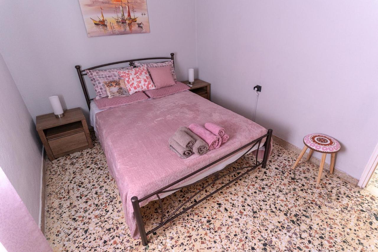 Вилла Tilemachos House Kato Garouna Экстерьер фото