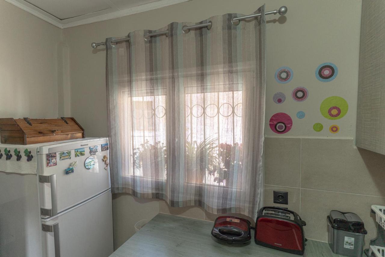 Вилла Tilemachos House Kato Garouna Экстерьер фото