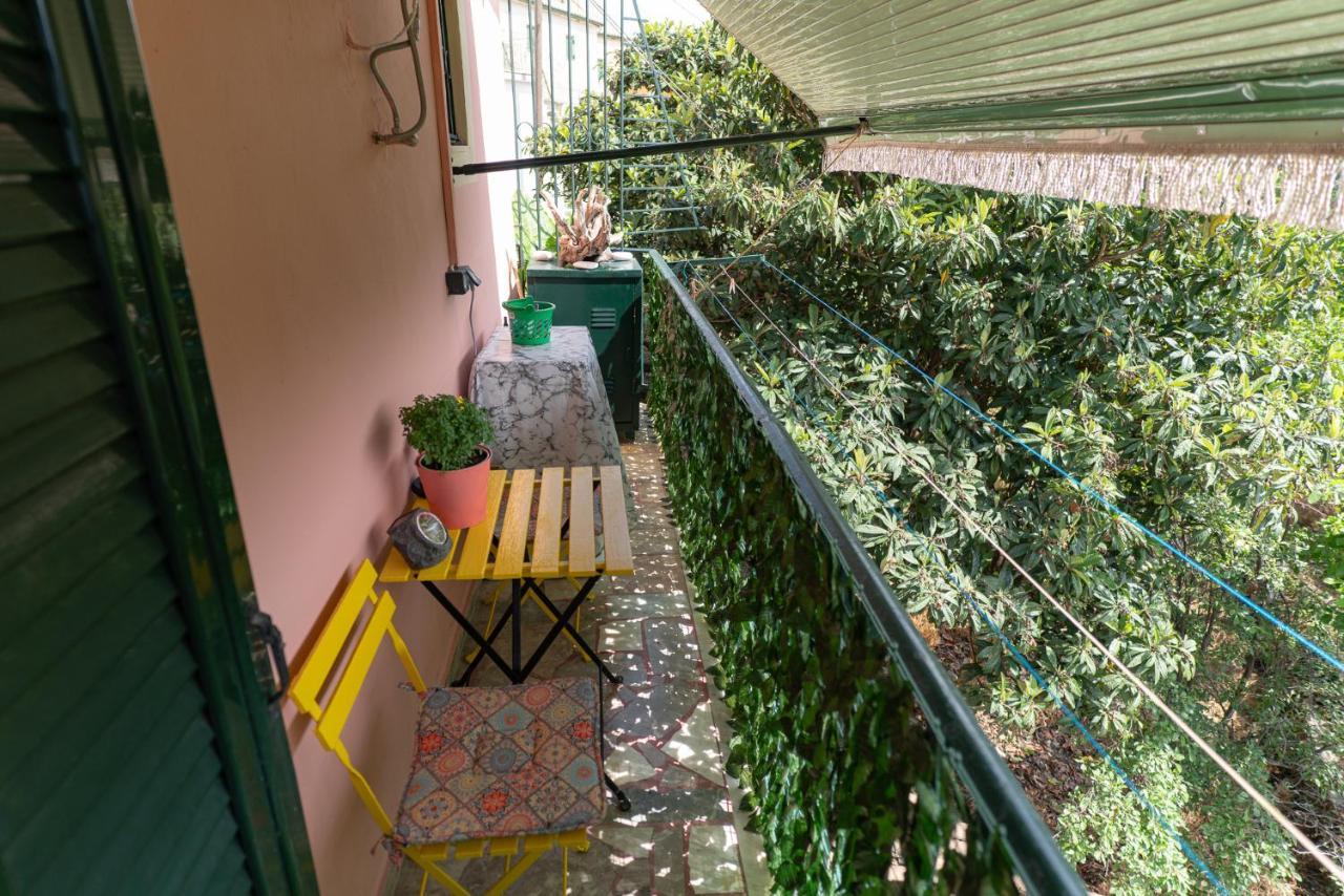Вилла Tilemachos House Kato Garouna Экстерьер фото
