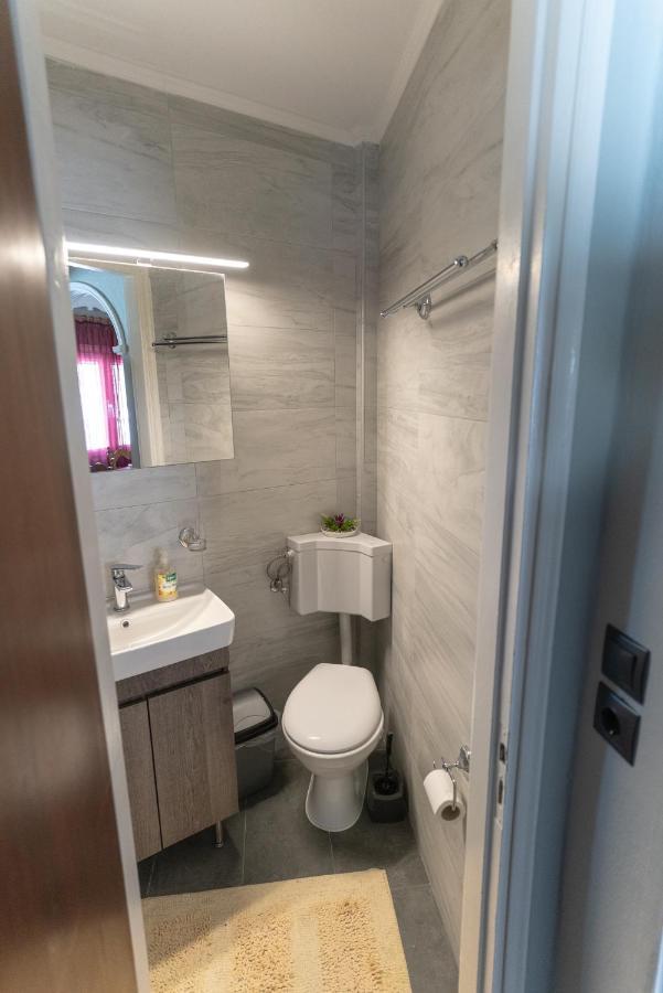 Вилла Tilemachos House Kato Garouna Экстерьер фото