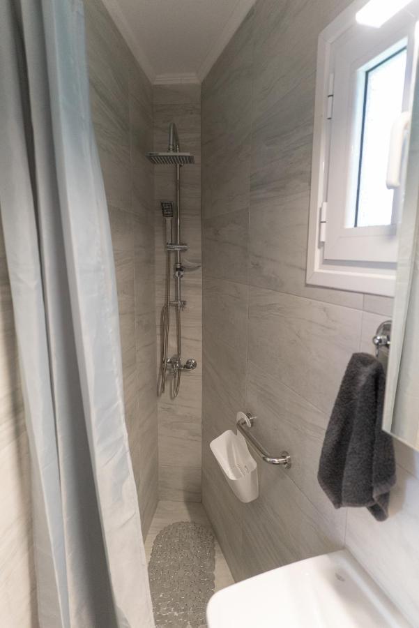 Вилла Tilemachos House Kato Garouna Экстерьер фото