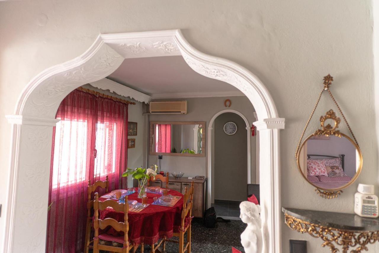 Вилла Tilemachos House Kato Garouna Экстерьер фото