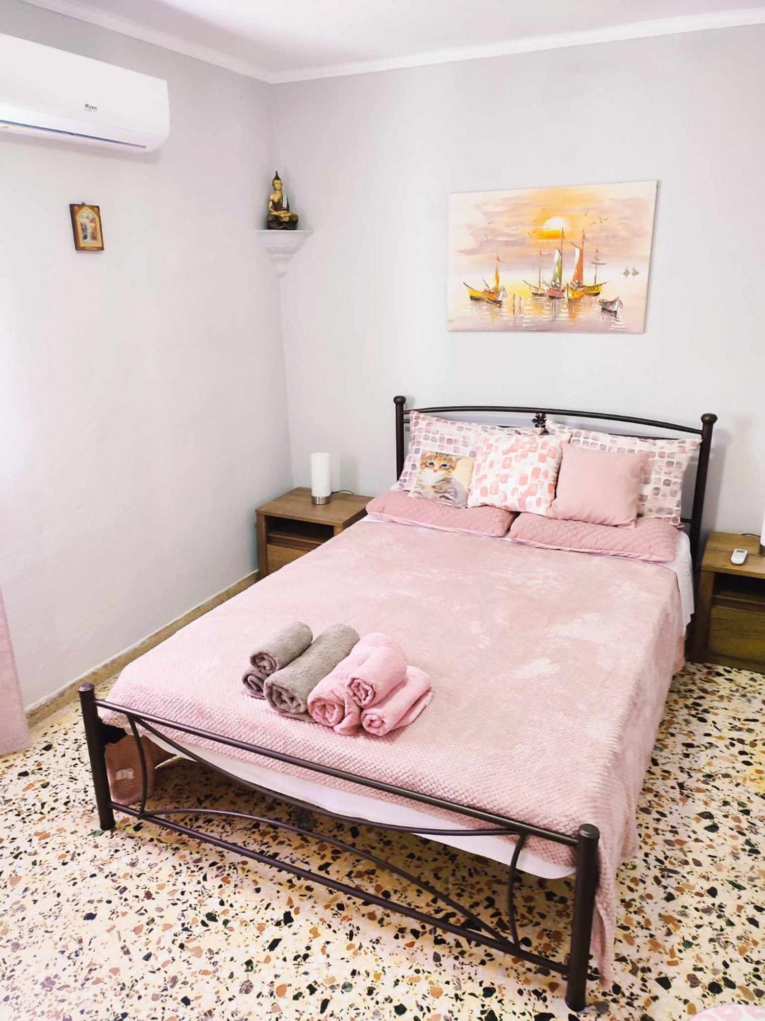 Вилла Tilemachos House Kato Garouna Экстерьер фото