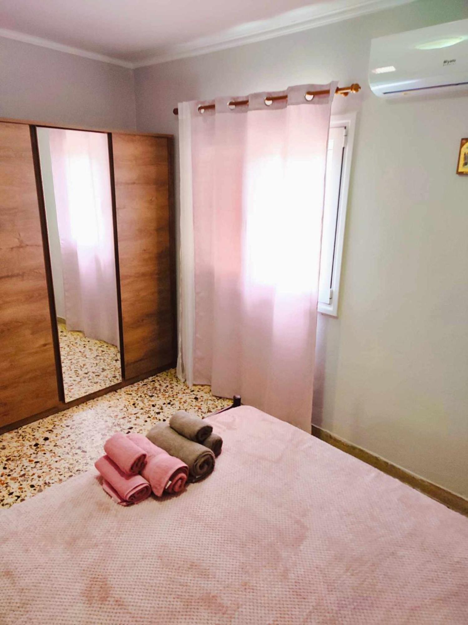 Вилла Tilemachos House Kato Garouna Экстерьер фото