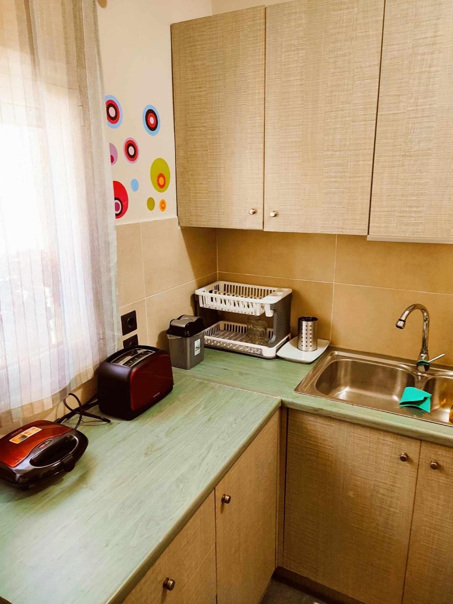 Вилла Tilemachos House Kato Garouna Экстерьер фото