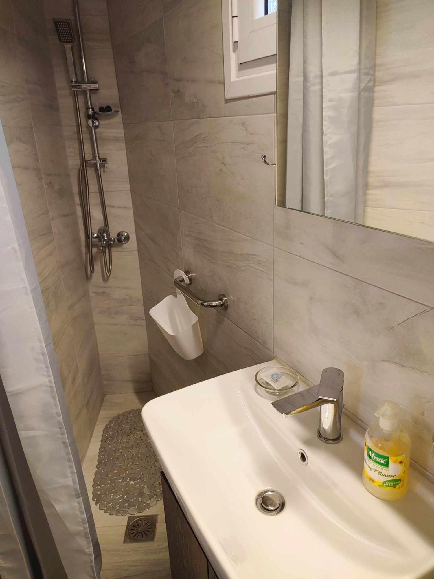 Вилла Tilemachos House Kato Garouna Экстерьер фото