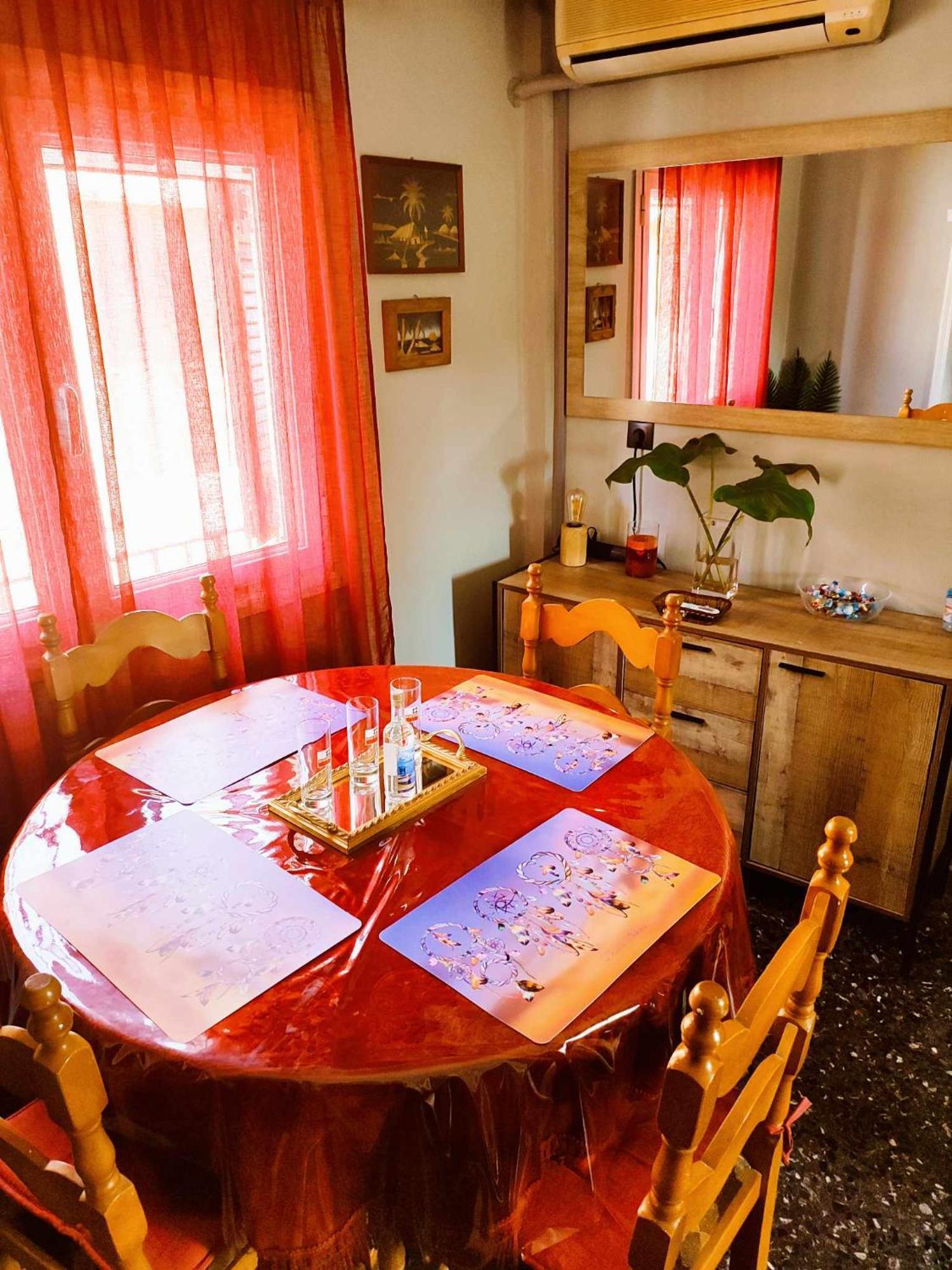 Вилла Tilemachos House Kato Garouna Экстерьер фото