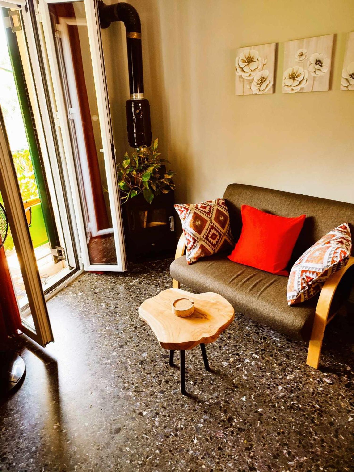 Вилла Tilemachos House Kato Garouna Экстерьер фото