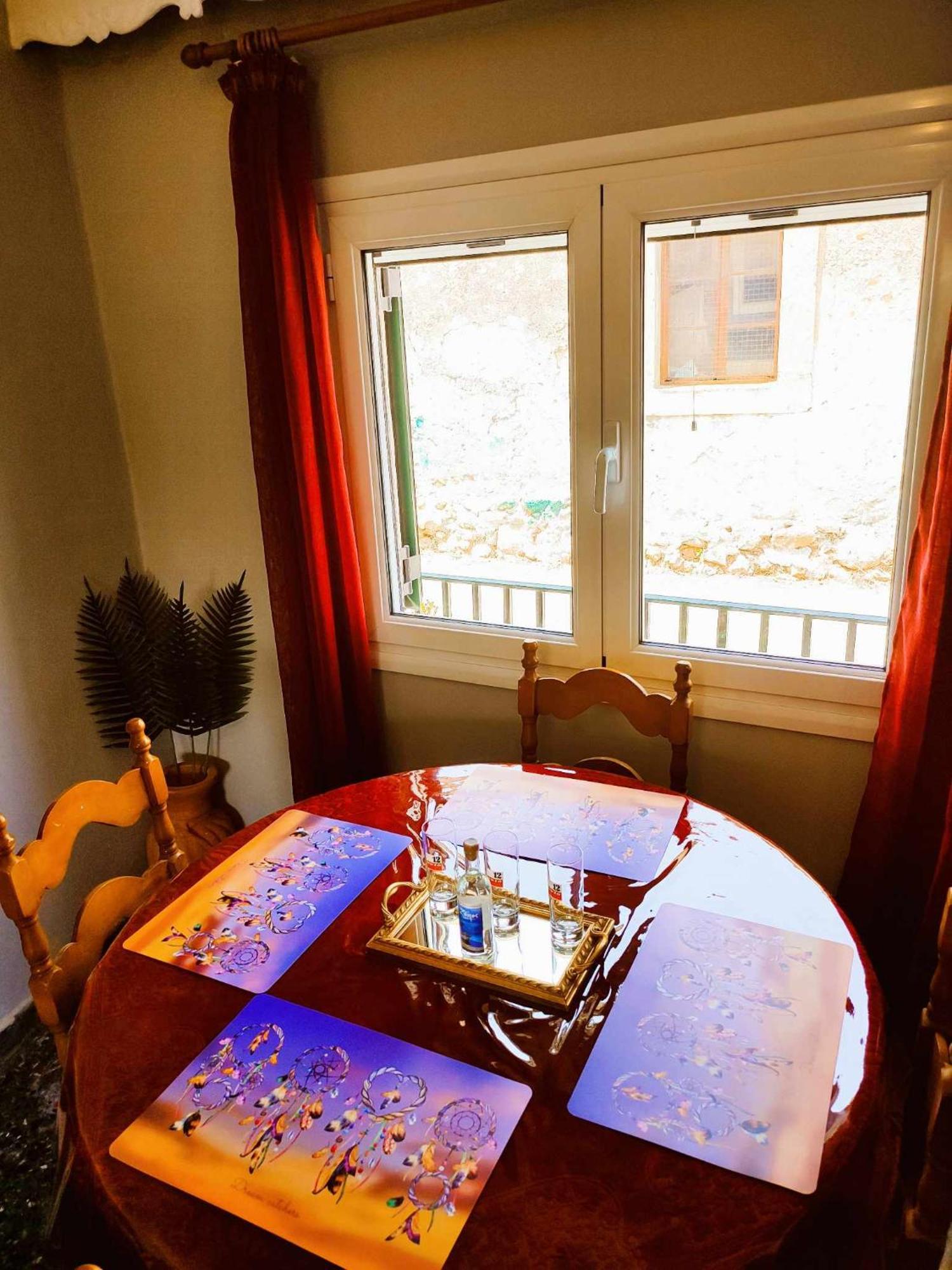 Вилла Tilemachos House Kato Garouna Экстерьер фото