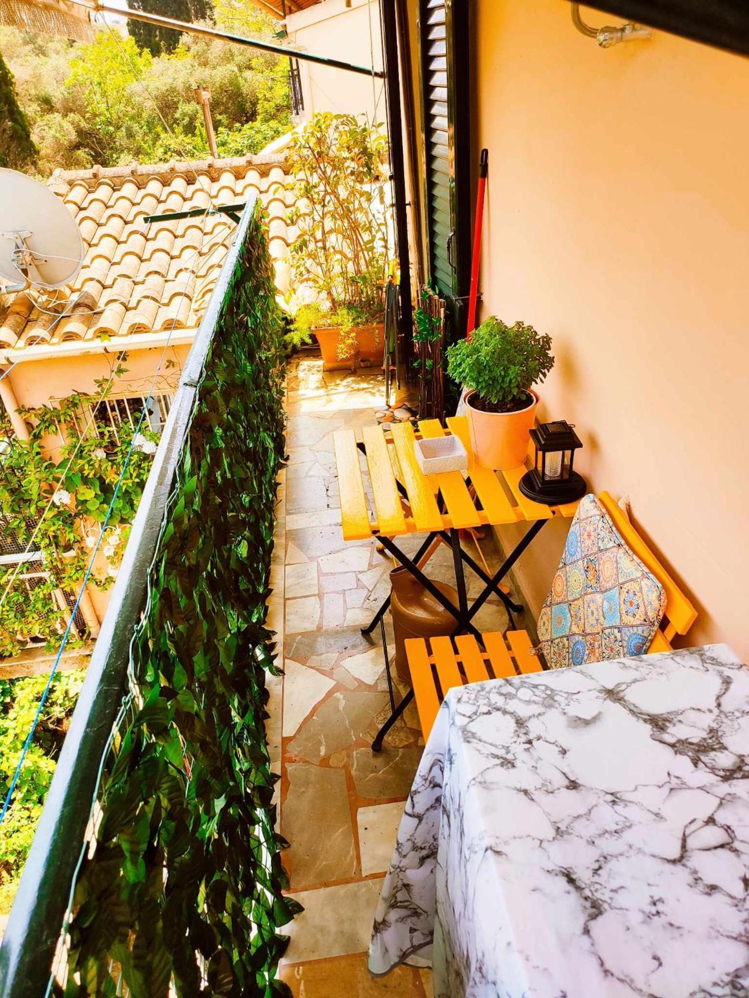 Вилла Tilemachos House Kato Garouna Экстерьер фото