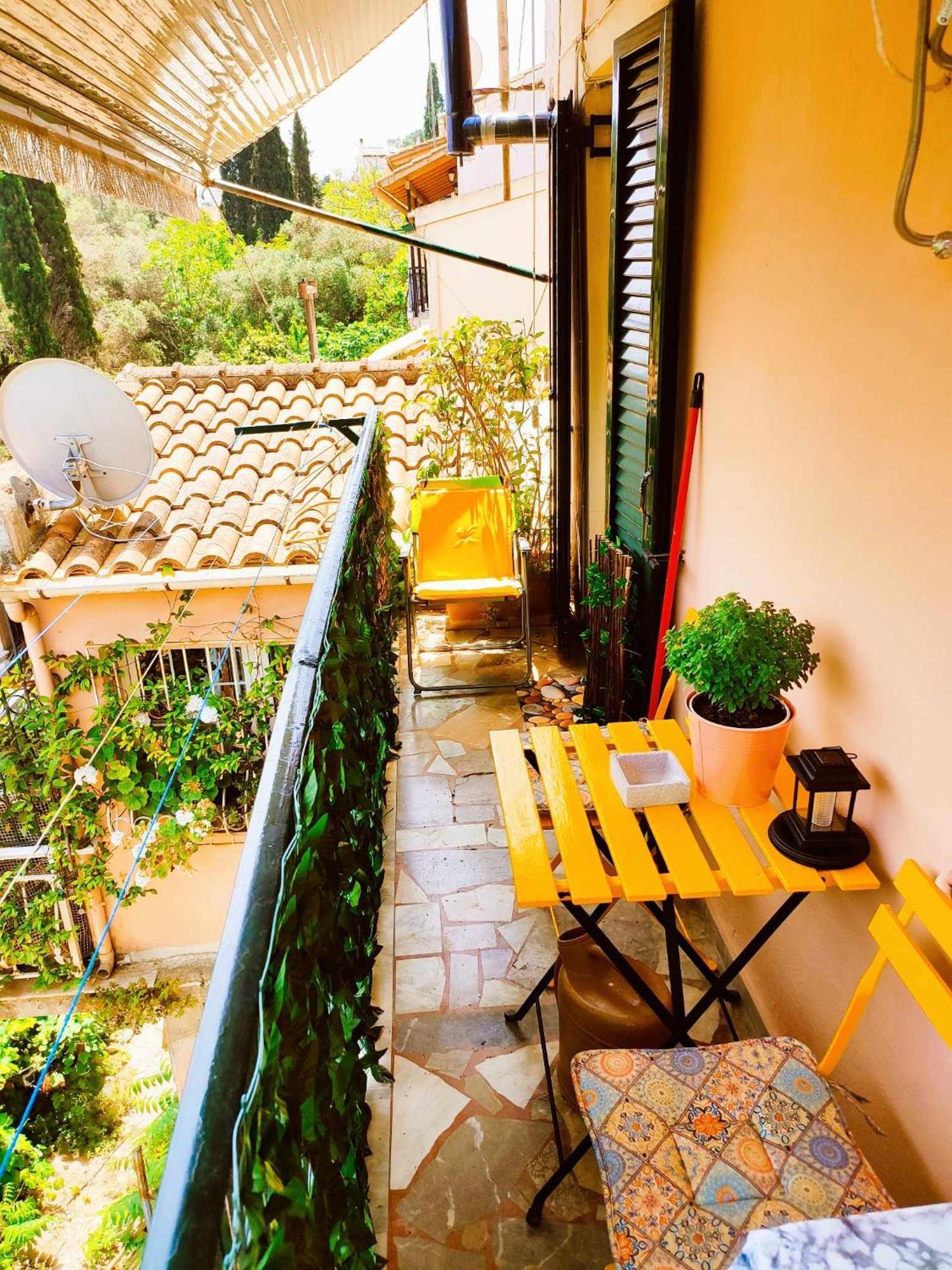 Вилла Tilemachos House Kato Garouna Экстерьер фото