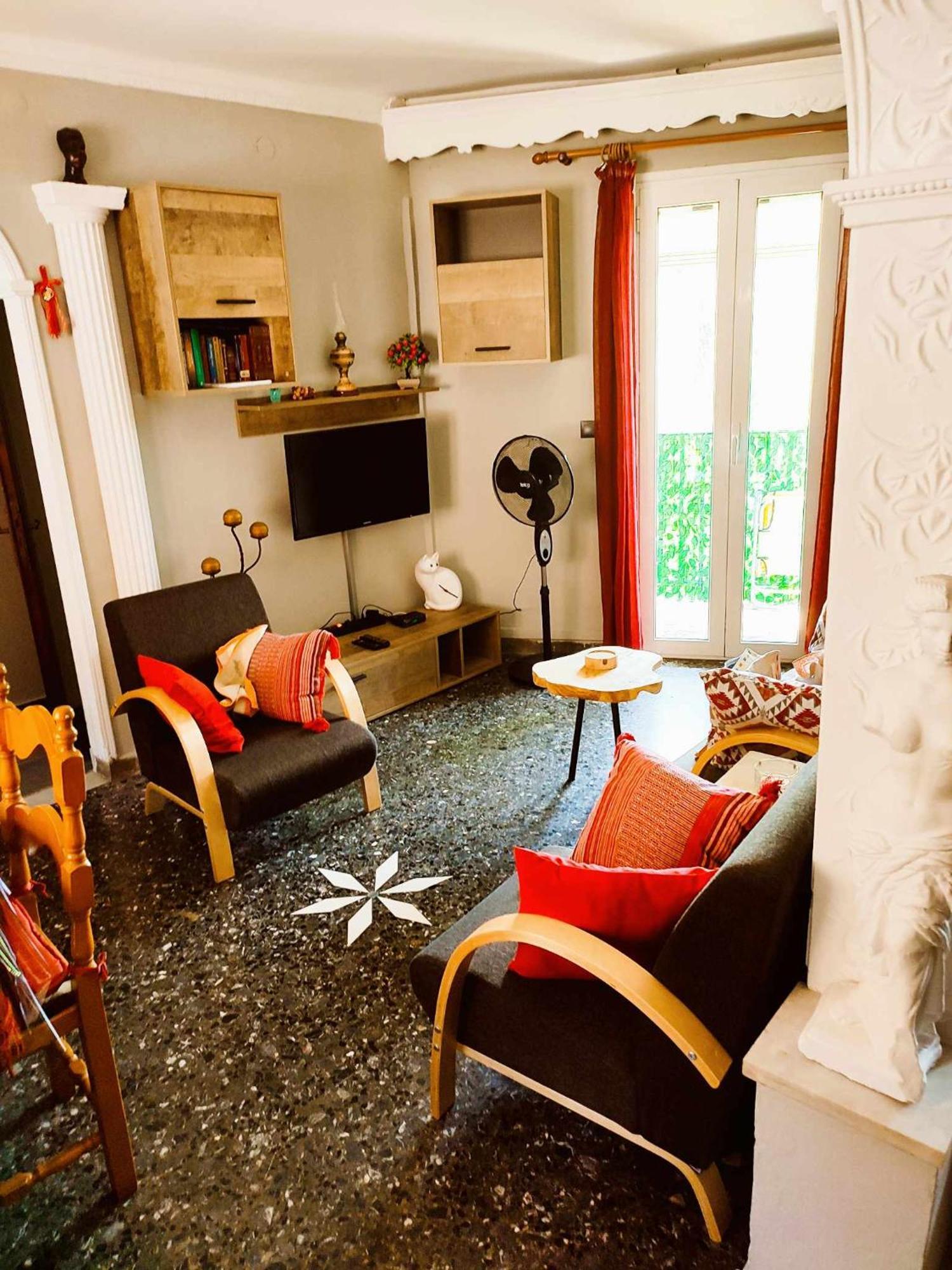 Вилла Tilemachos House Kato Garouna Экстерьер фото