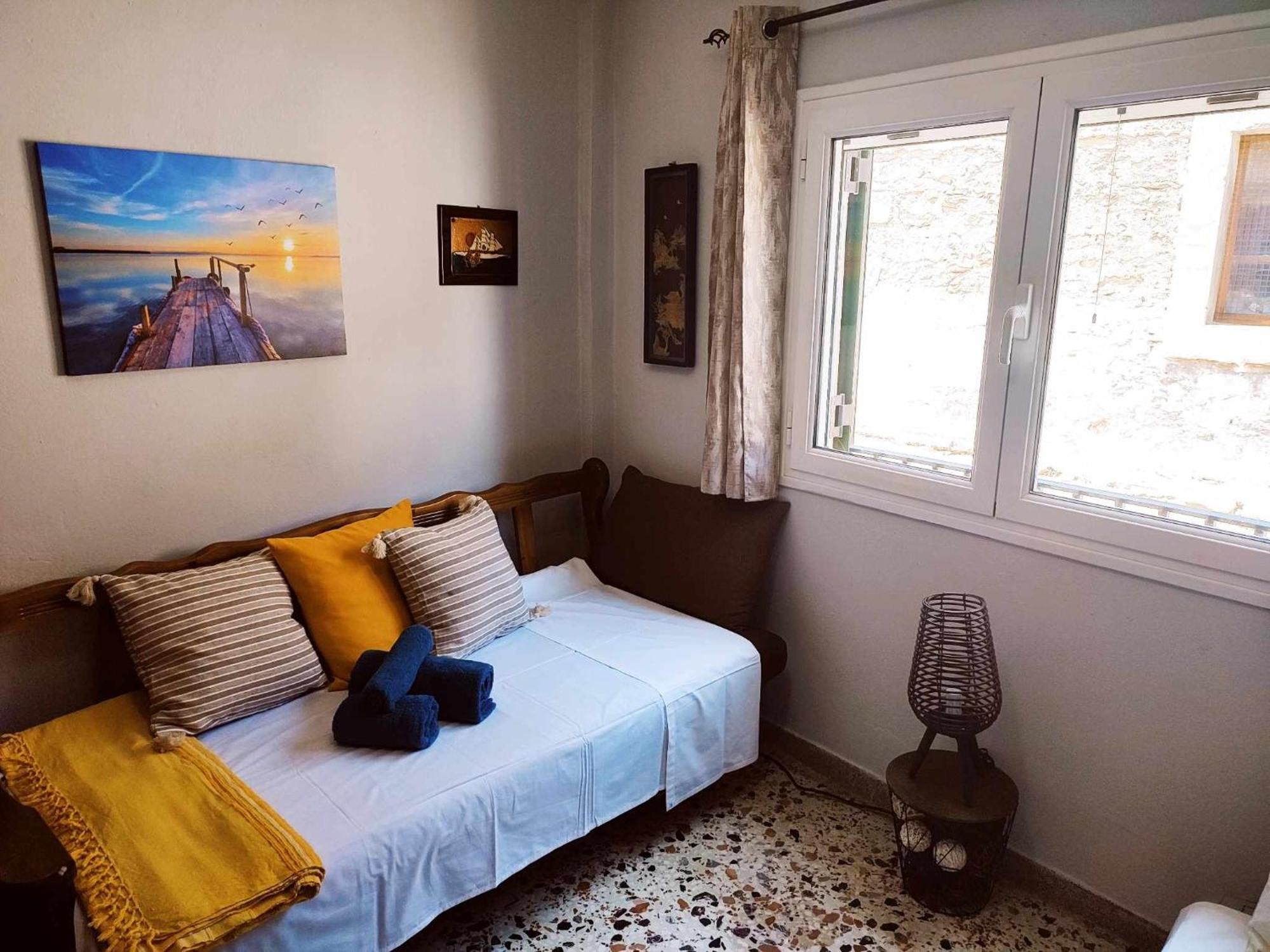 Вилла Tilemachos House Kato Garouna Экстерьер фото