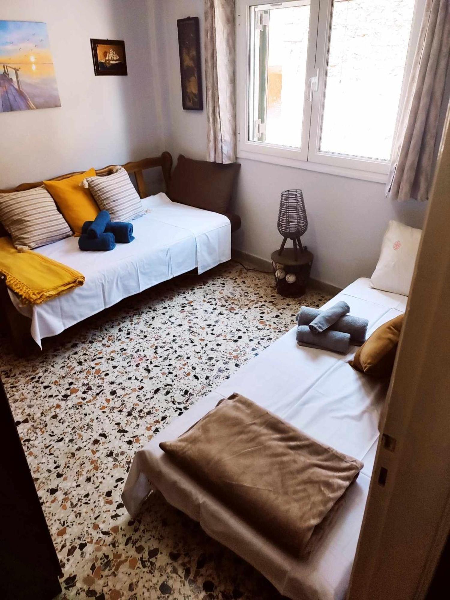 Вилла Tilemachos House Kato Garouna Экстерьер фото